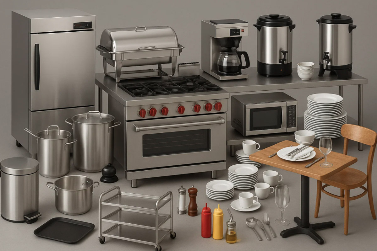 Restoran & Kafe Çözümleri